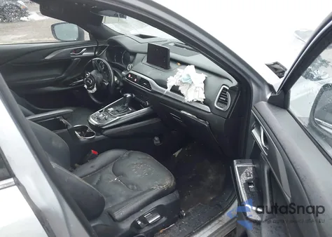 2020 Mazda Cx-9 Grand Touring из США, поврежденный, VIN JM3TCADY7L0407867